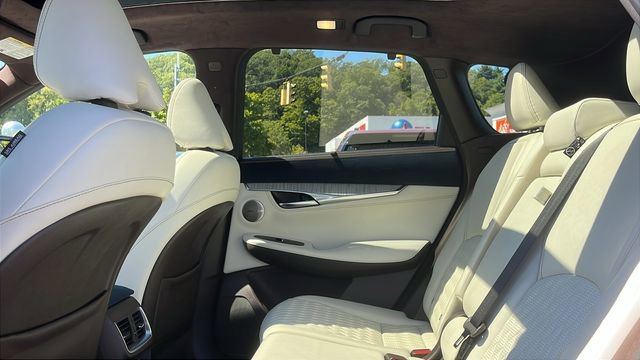 Used 2024 INFINITI QX50 Autograph w/ Accent Package image 20