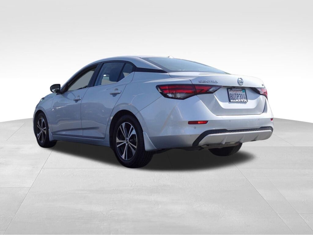 Used 2021 Nissan Sentra SV image 6