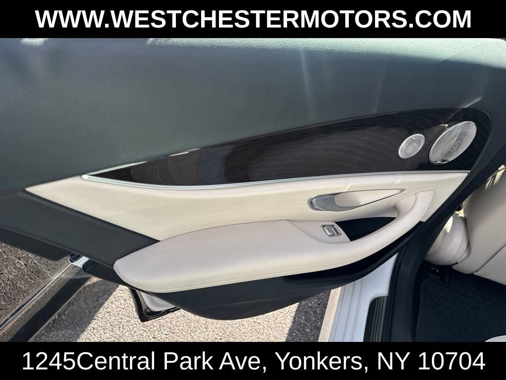 Used 2022 Mercedes-Benz E 350 4MATIC Sedan image 24