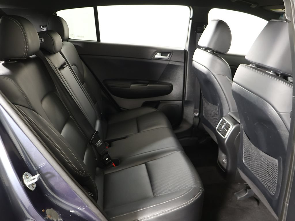 Used 2020 Kia Sportage S AWD/4WD image 32