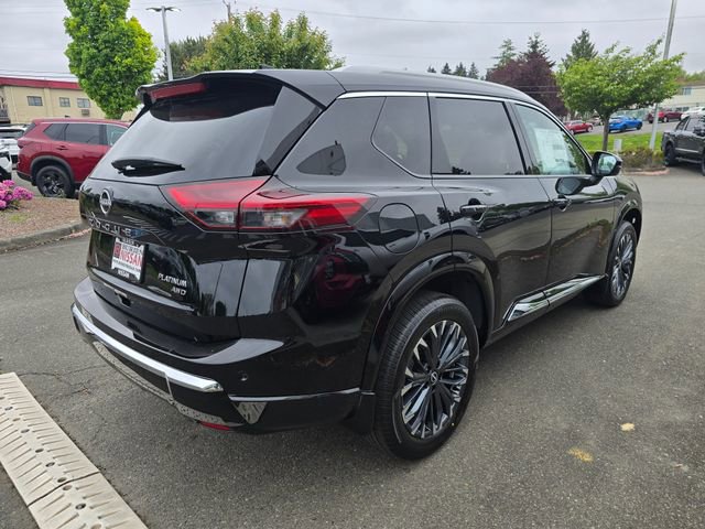 New 2026 Nissan Rogue Platinum AWD/4WD image 6