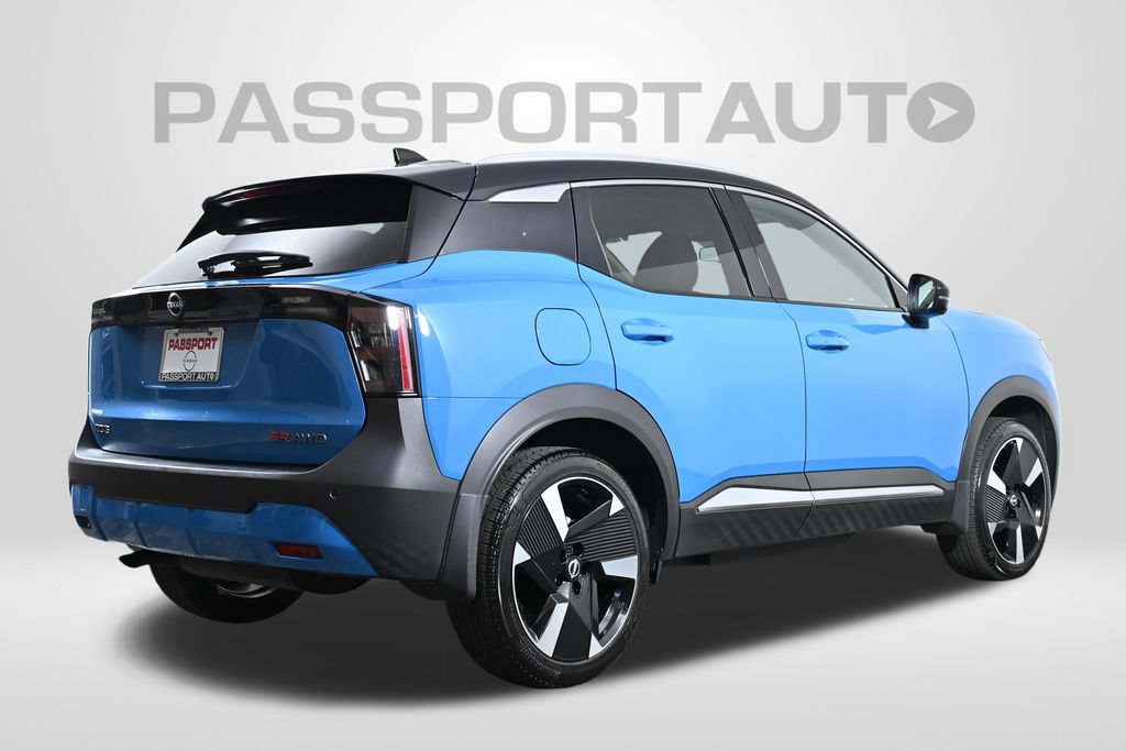 Certified 2025 Nissan Kicks SR AWD/4WD image 10