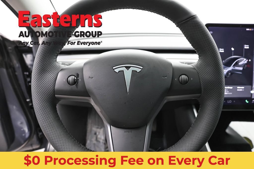 Used 2019 Tesla Model 3 Standard Range Plus RWD image 10