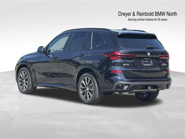 New 2026 BMW X5 xDrive40i w/ M Sport Package AWD/4WD image 4