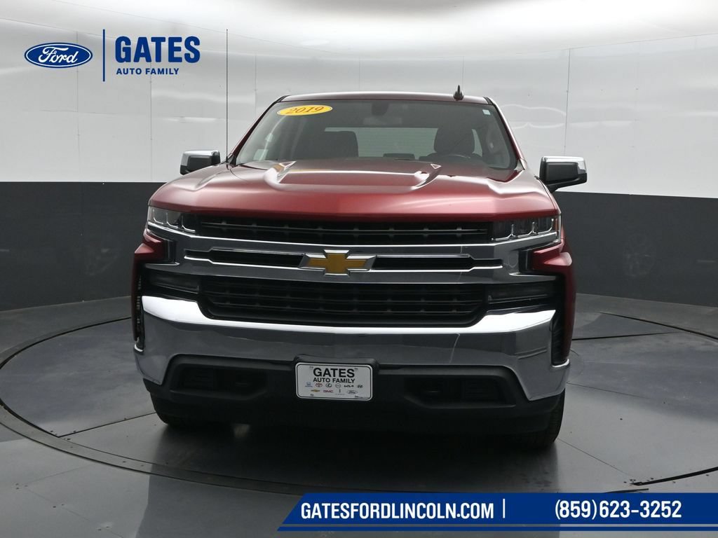 Used 2019 Chevrolet Silverado 1500 LT w/ Texas Edition AWD/4WD image 5
