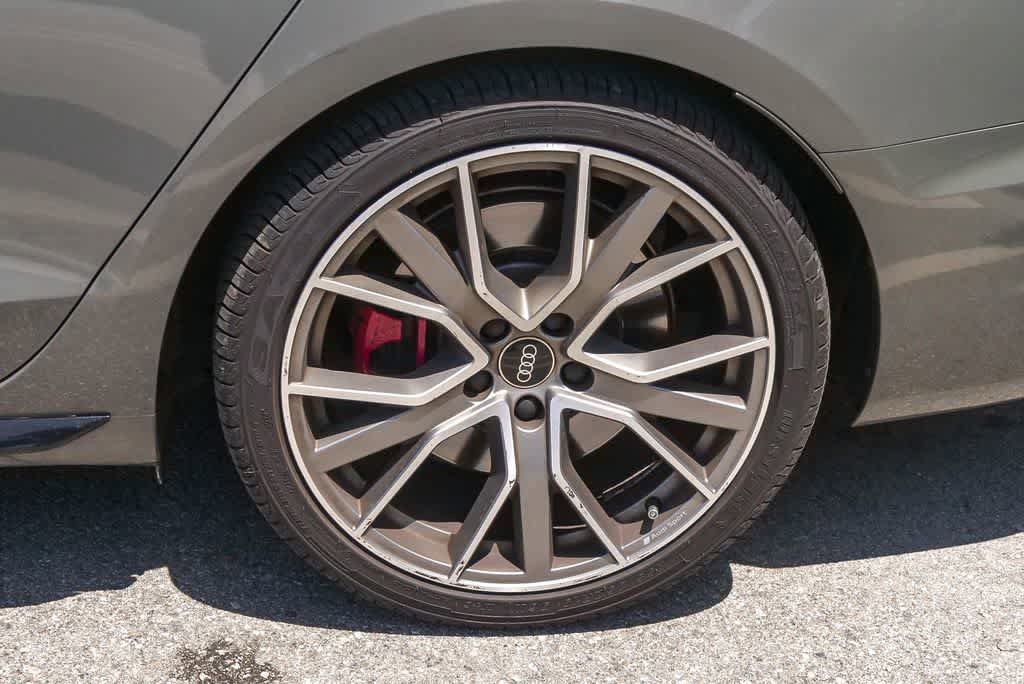 Used 2023 Audi S4 Premium Plus w/ Premium Plus Package AWD/4WD image 6
