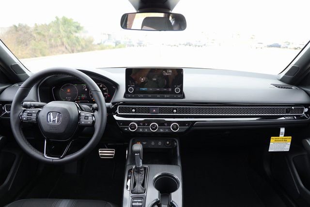New 2026 Honda Civic Sport image 12