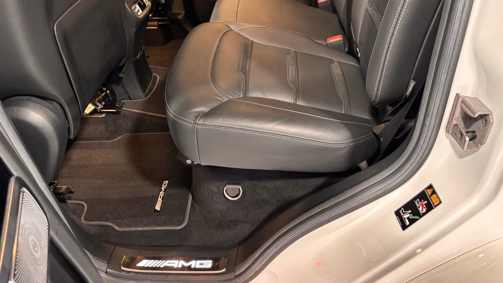 Certified 2021 Mercedes-Benz G 63 AMG 4MATIC image 20