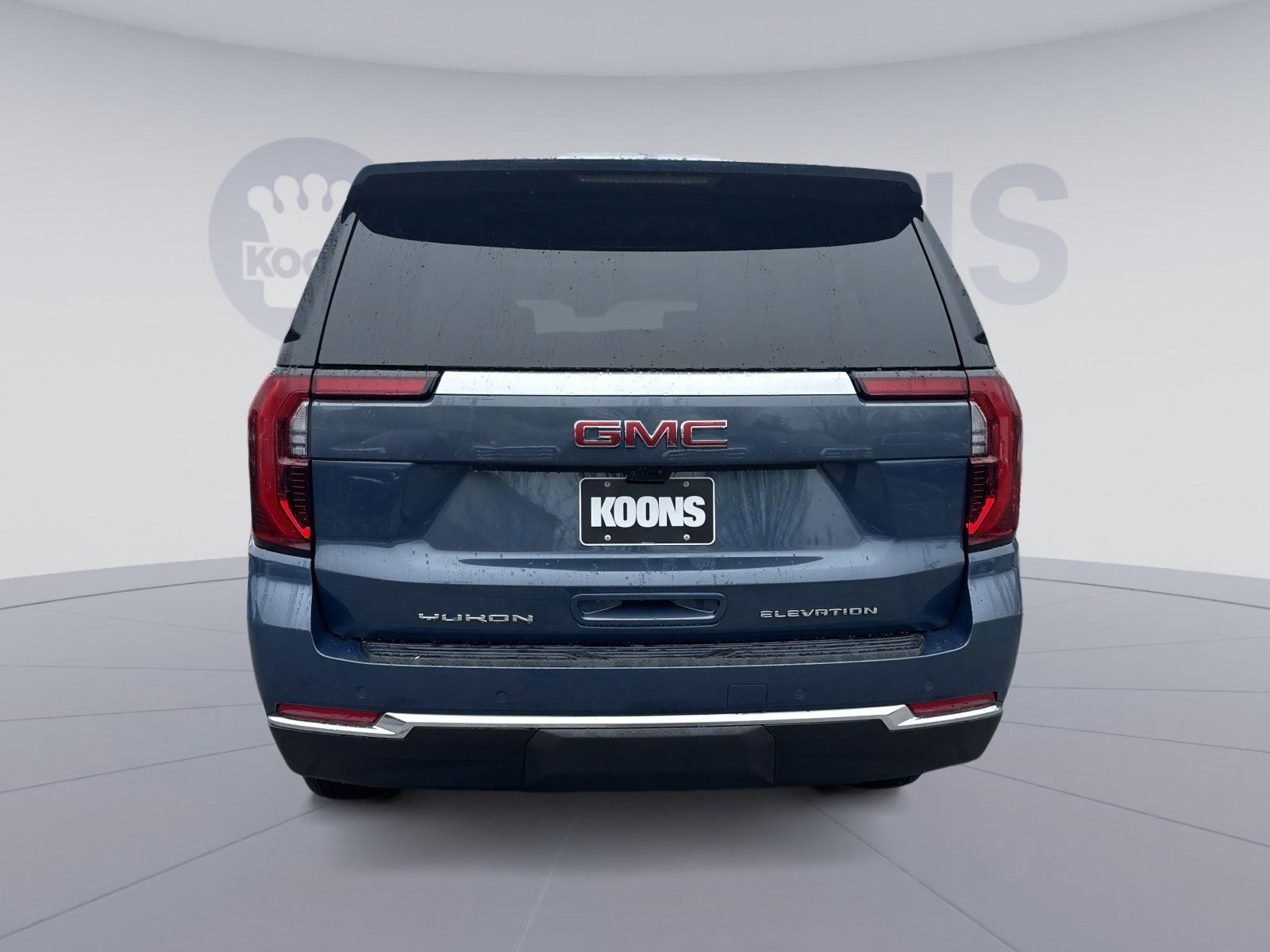 New 2026 GMC Yukon XL Elevation image 5