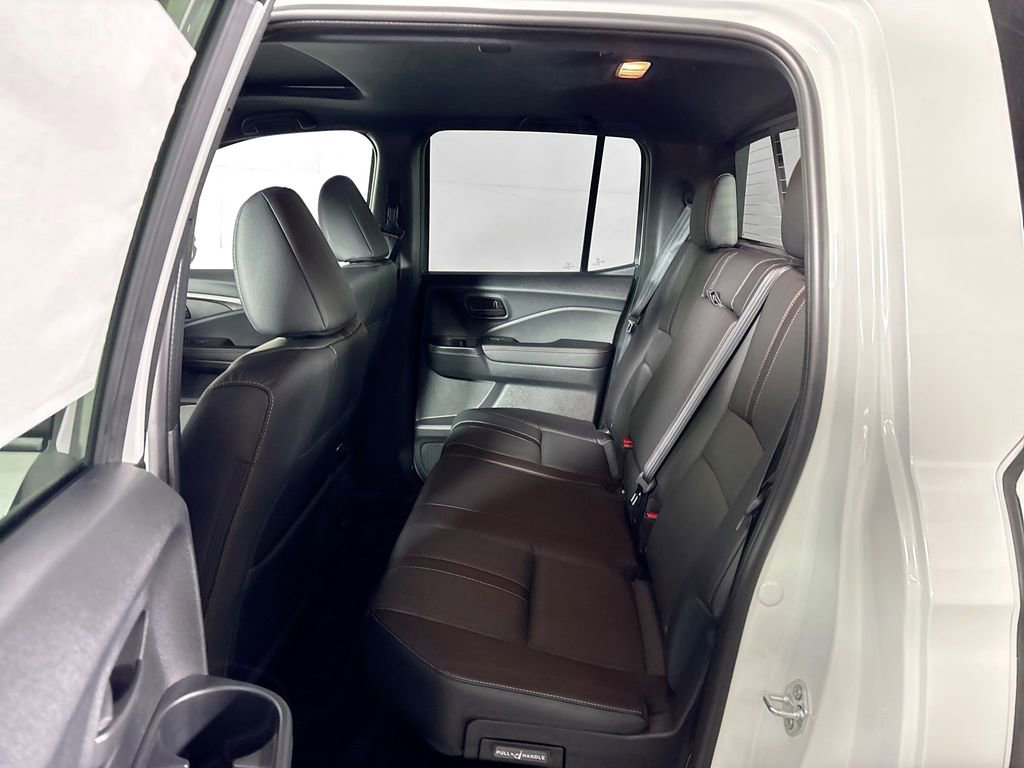 Certified 2026 Honda Ridgeline TrailSport image 22