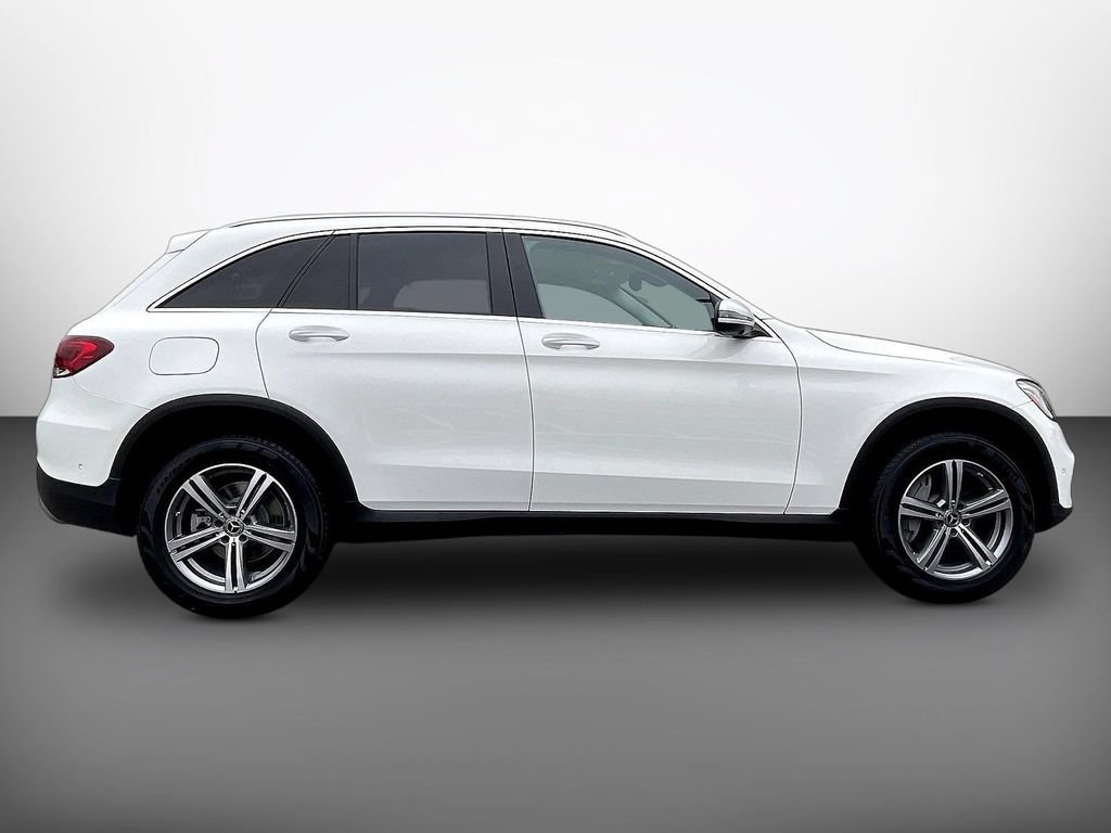 Used 2022 Mercedes-Benz GLC 300 4MATIC w/ Multimedia Package Lite image 8