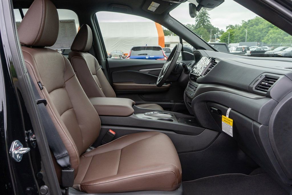 New 2026 Honda Ridgeline RTL image 19