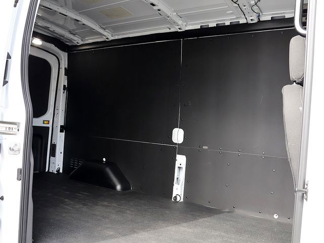 Used 2023 Ford E-Transit Medium Roof w/ Load Area Protection Package RWD image 29