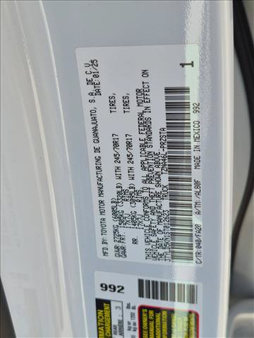 Used 2025 Toyota Tacoma SR AWD/4WD image 26
