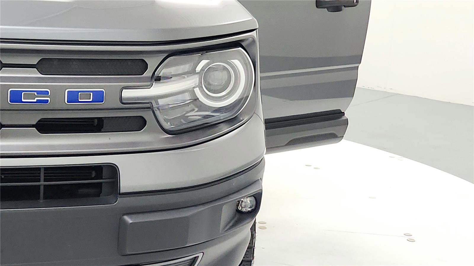 Used 2021 Ford Bronco Sport Big Bend image 16