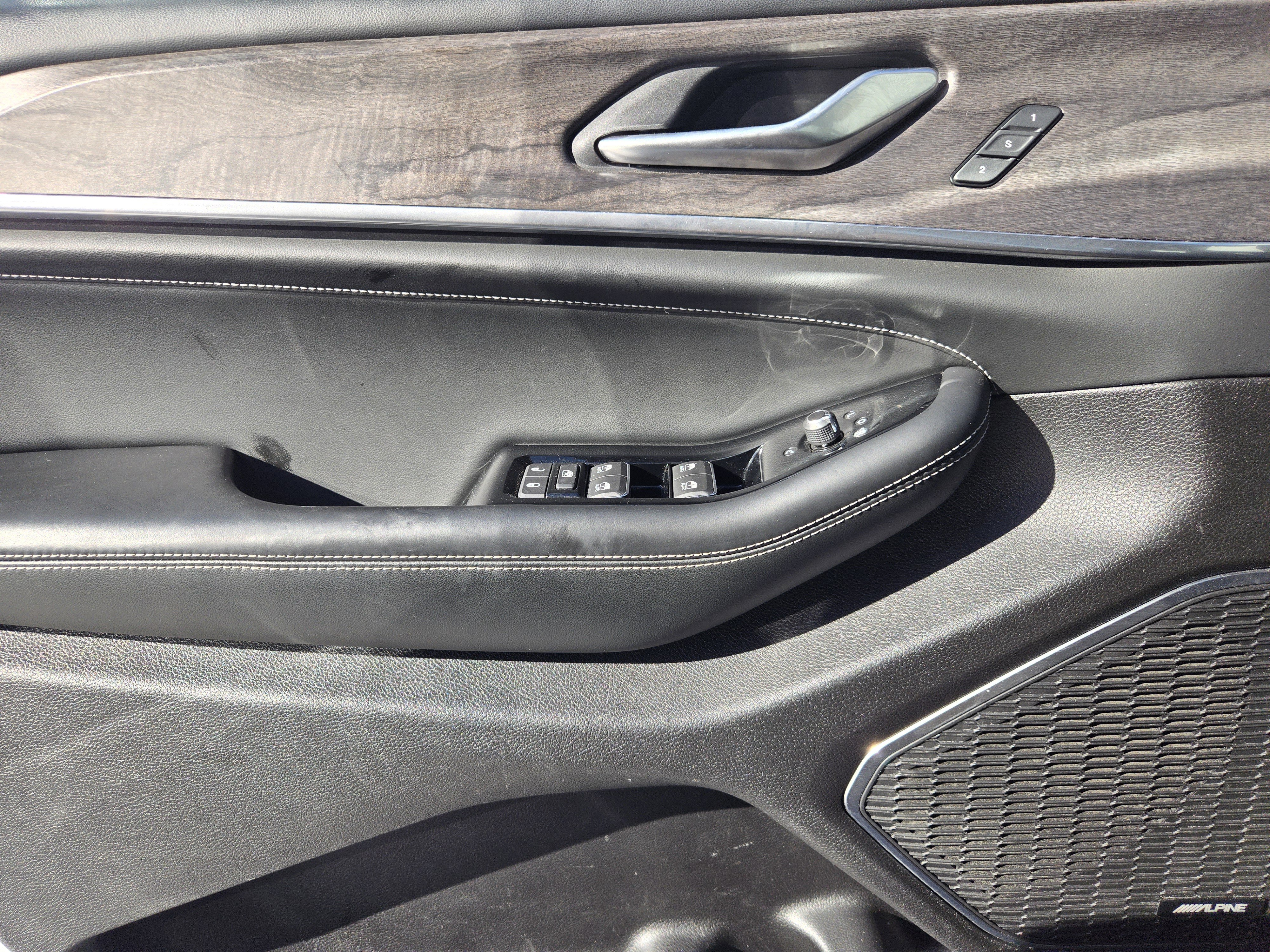 Used 2023 Jeep Grand Cherokee L Overland image 26