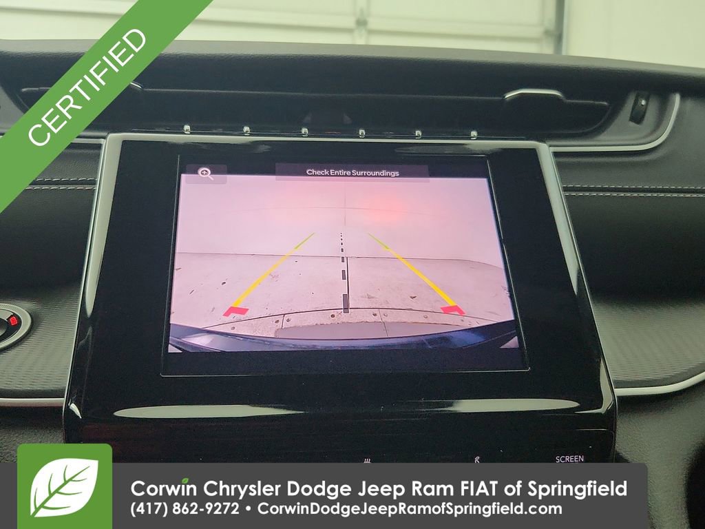 Used 2025 Jeep Grand Cherokee Laredo w/ Luxury Tech Group I AWD/4WD image 24