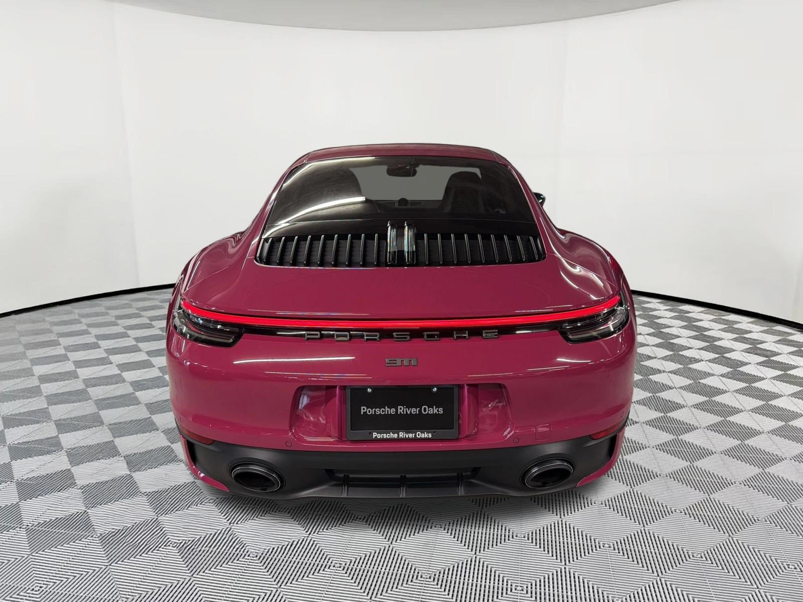 Certified 2023 Porsche 911 Carrera T RWD image 10