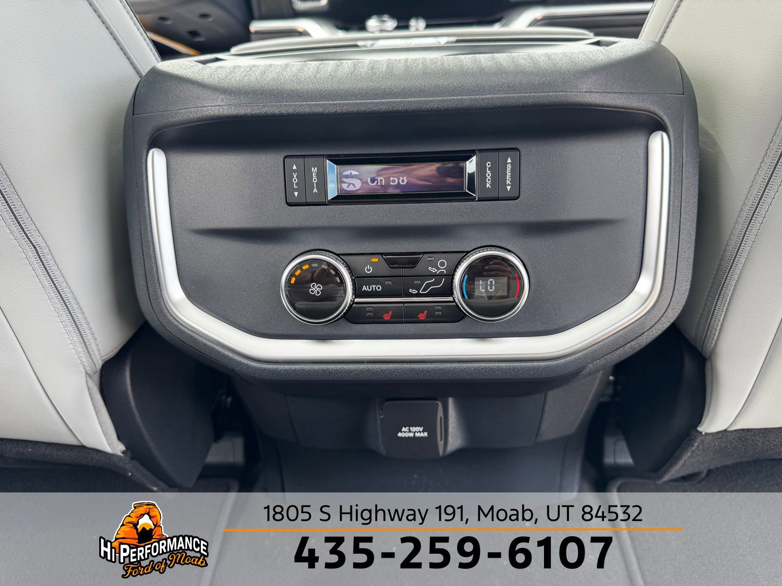 New 2026 Ford Expedition Max Platinum w/ Platinum Ultimate Package image 80