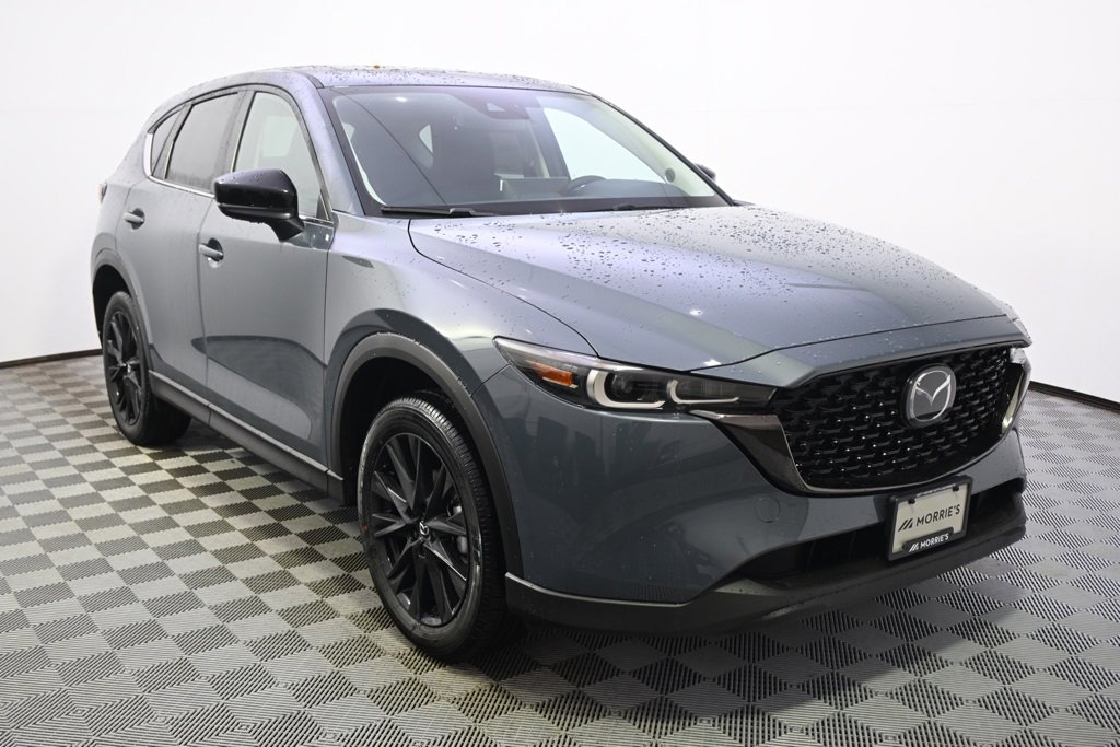 New 2025 MAZDA CX-5 Carbon Edition image 8