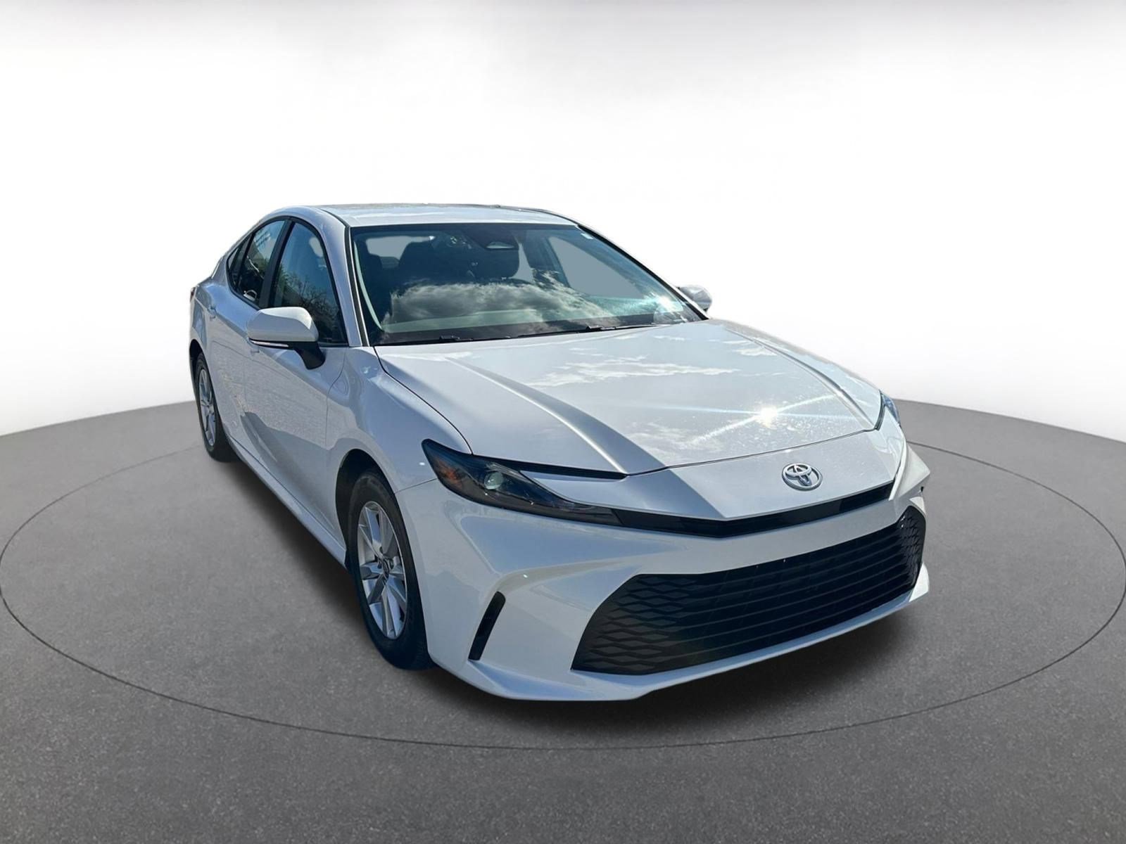 Used 2025 Toyota Camry LE