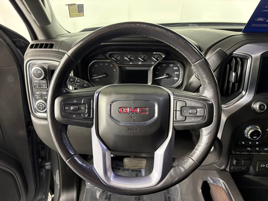 Used 2020 GMC Sierra 1500 SLT w/ SLT Premium Package AWD/4WD image 16