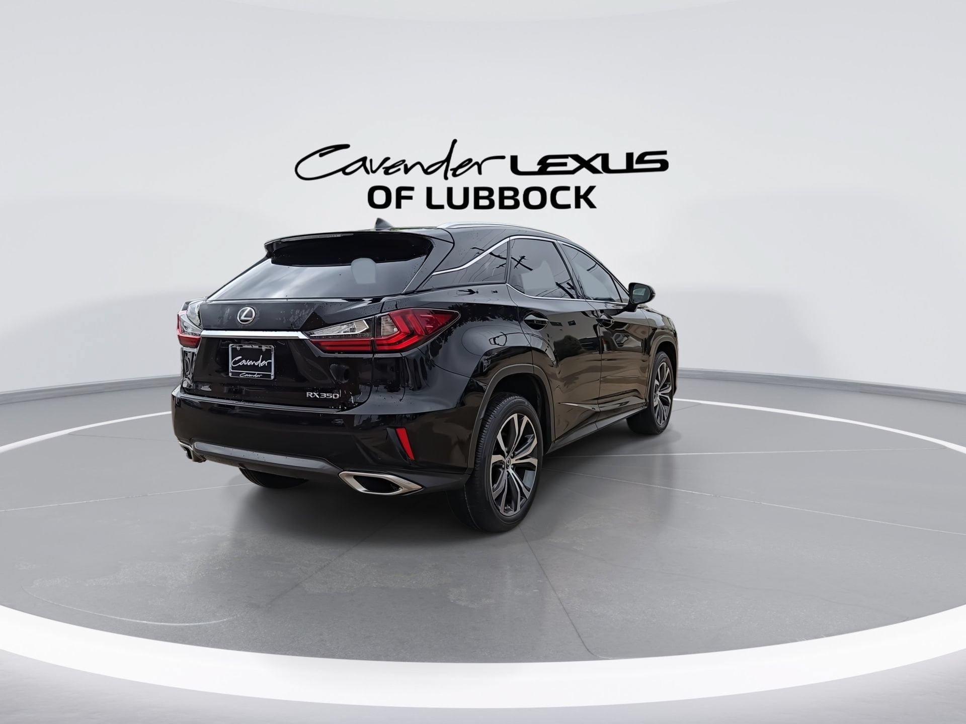 Used 2019 Lexus RX 350 FWD w/ Navigation Package image 8