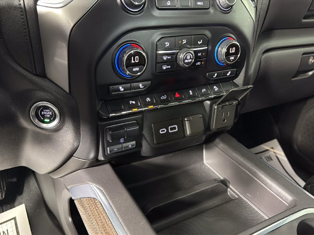 Certified 2020 Chevrolet Silverado 1500 RST AWD/4WD image 23