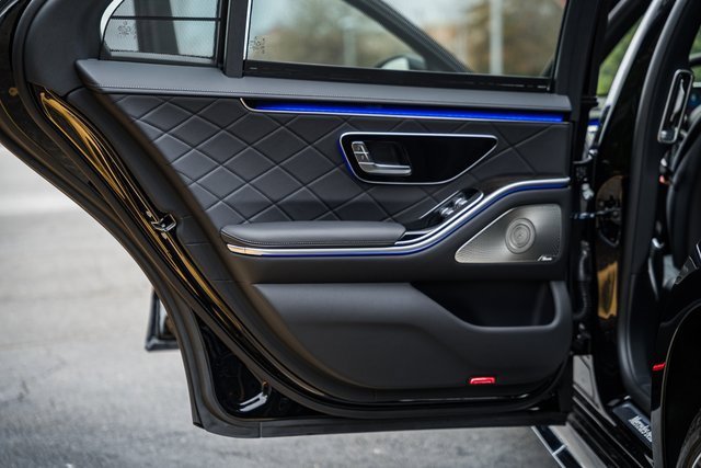 New 2026 Mercedes-Benz S 580 S 580 image 37