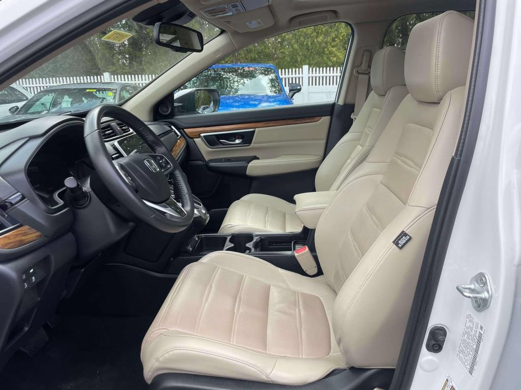Certified 2022 Honda CR-V EX-L image 14