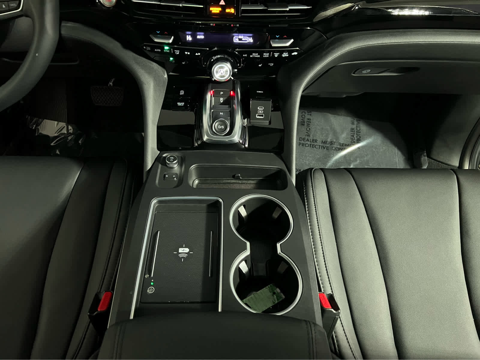 Used 2026 Acura MDX SH-AWD image 12