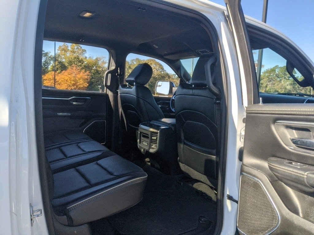 Certified 2024 RAM 1500 Laramie image 44