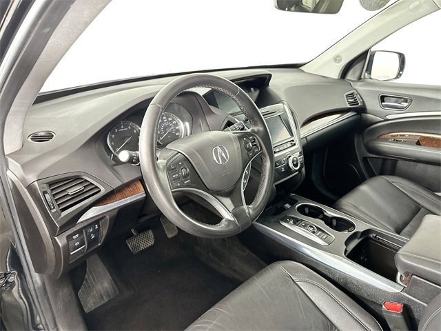 Used 2020 Acura MDX SH-AWD image 9