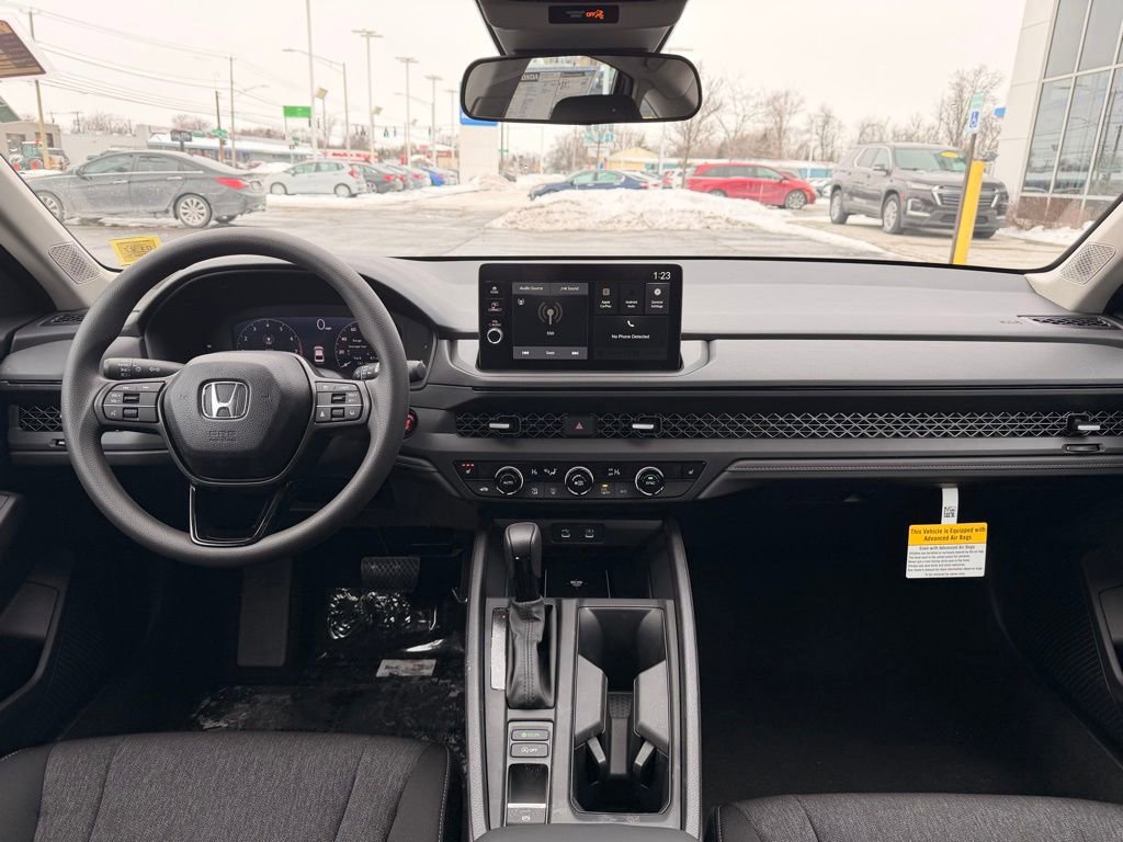 New 2026 Honda Accord SE image 5