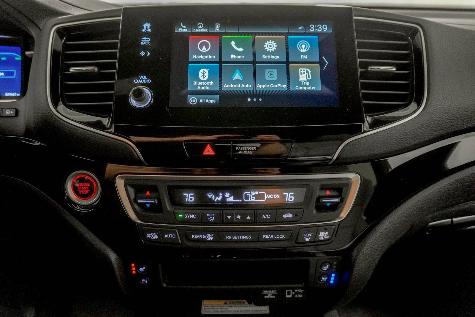 Used 2021 Honda Passport Elite image 24