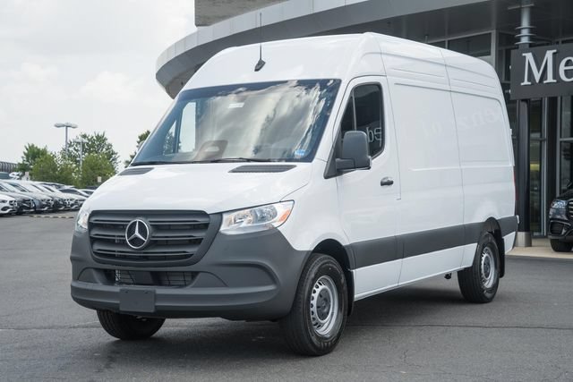 New 2026 Mercedes-Benz Sprinter 2500 image 3