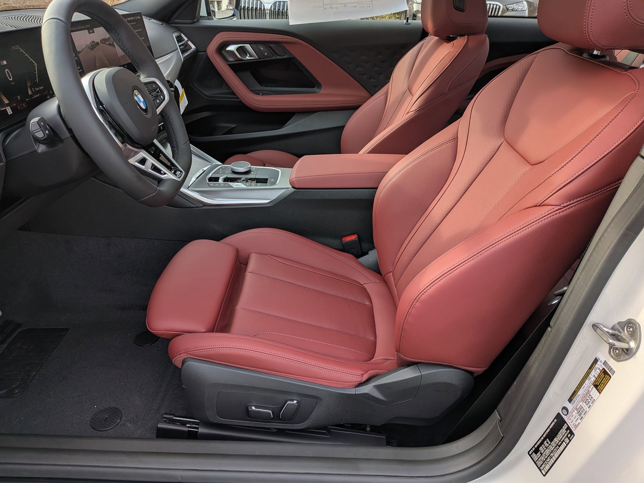 New 2026 BMW 230i Coupe w/ M Sport Package RWD image 14