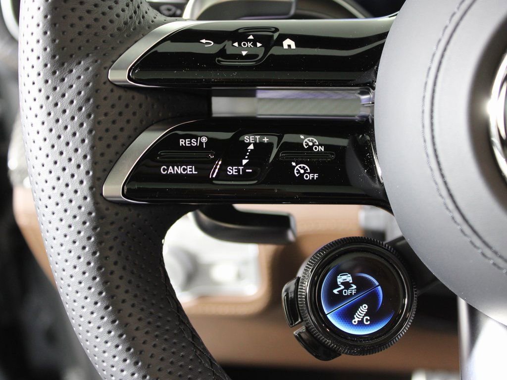 Used 2026 Mercedes-Benz GLE 53 AMG 4MATIC Coupe image 18