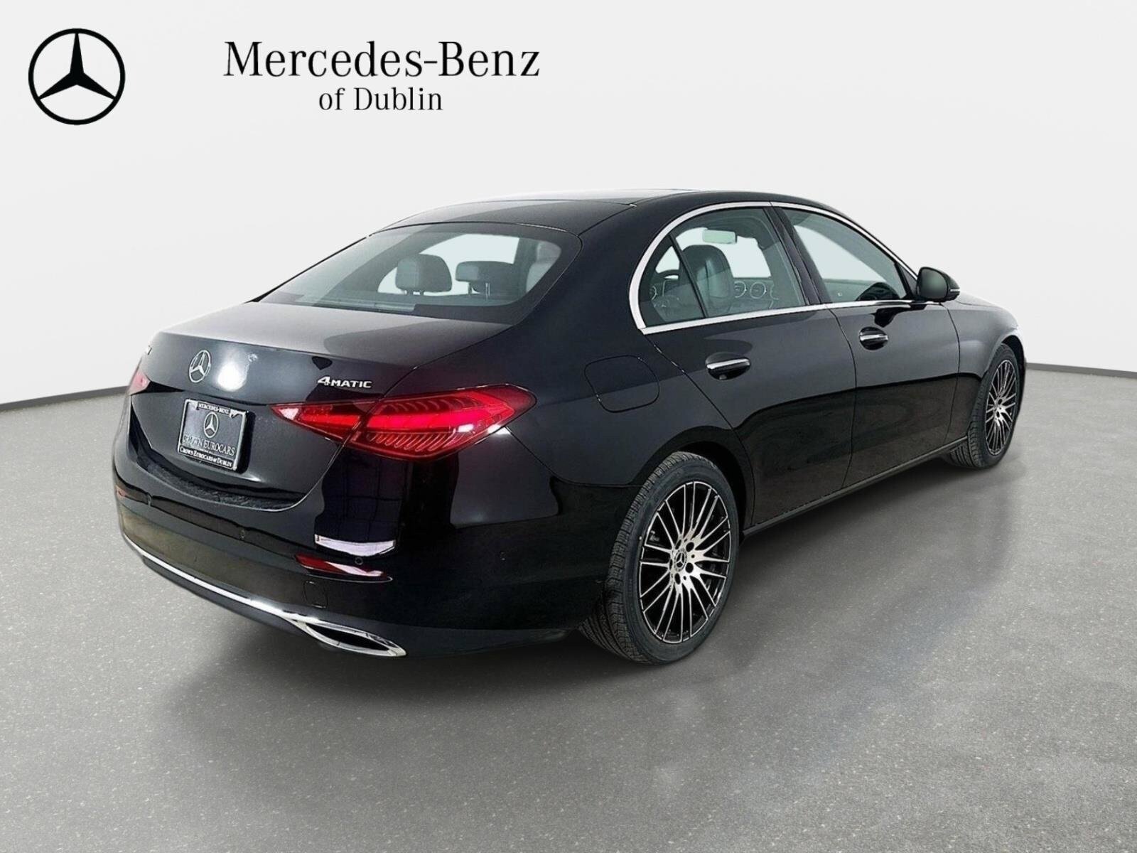 Used 2026 Mercedes-Benz C 300 4MATIC Sedan image 5