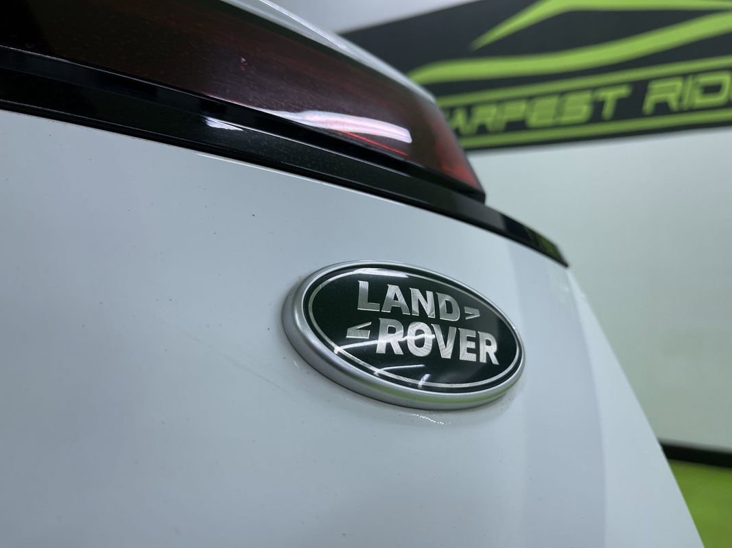 Used 2023 Land Rover Range Rover Sport SE Dynamic image 15
