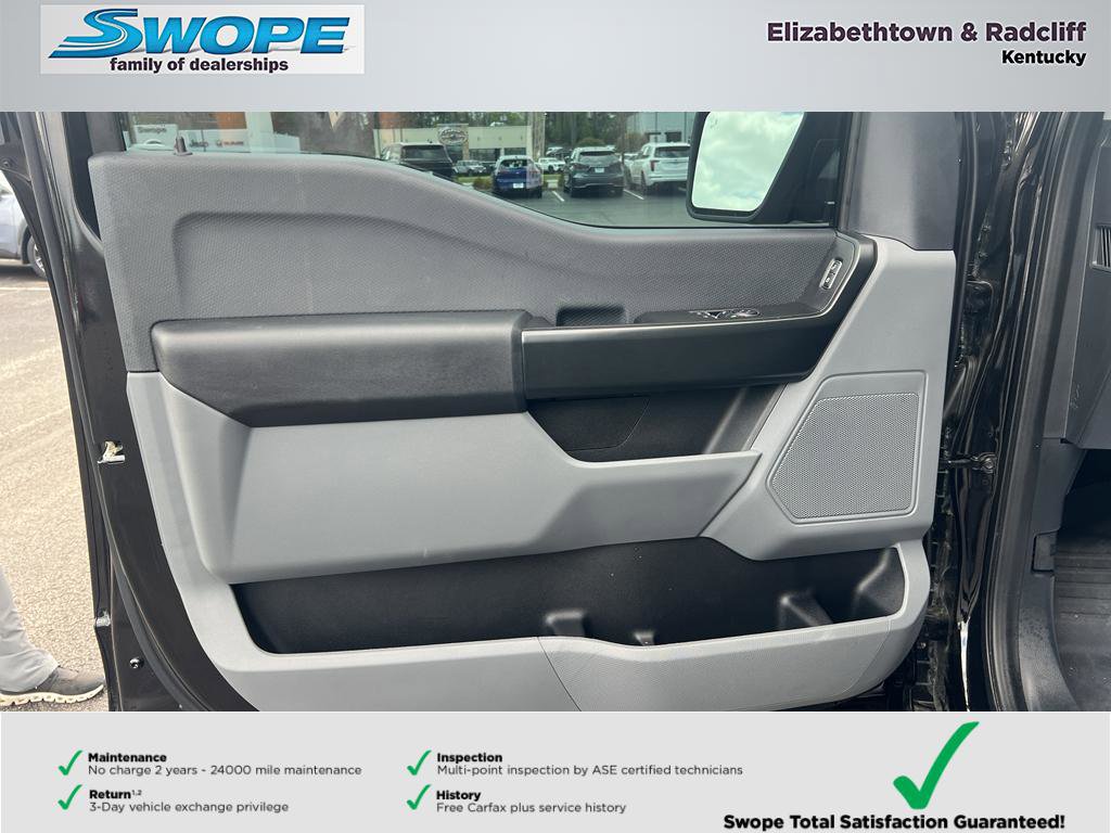Used 2025 Ford F150 XL w/ Equipment Group 103A High AWD/4WD image 29