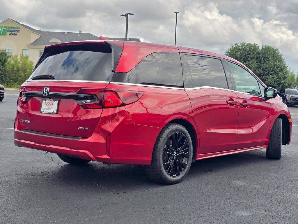 Used 2025 Honda Odyssey Sport-L image 8