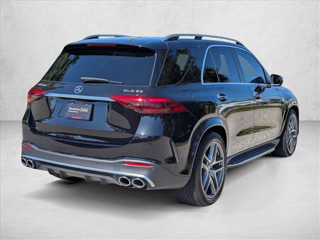 Certified 2024 Mercedes-Benz GLE 53 AMG 4MATIC image 5