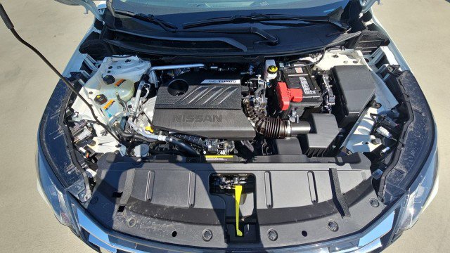 Used 2025 Nissan Rogue SV FWD image 29