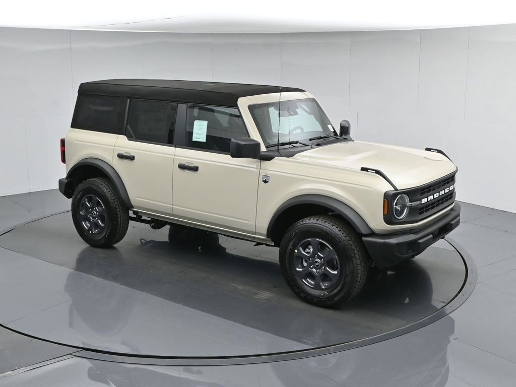 New 2026 Ford Bronco Big Bend AWD/4WD image 39