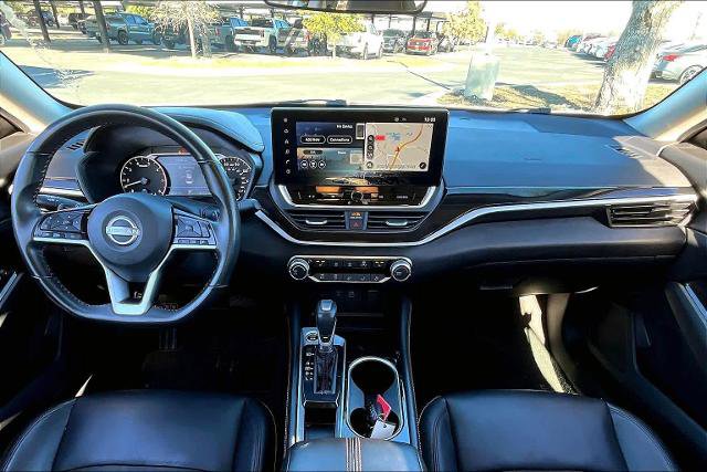 Certified 2024 Nissan Altima 2.5 SR w/ SR Premium Package image 16