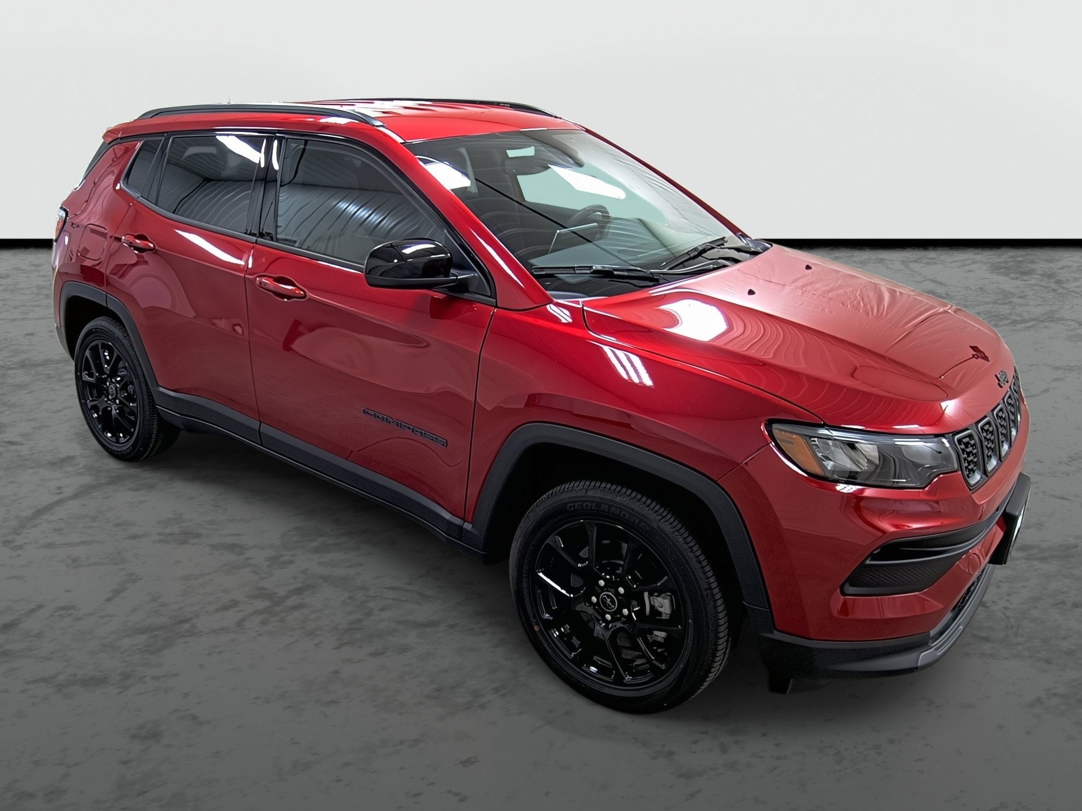 New 2026 Jeep Compass Latitude w/ Quick Order Package 29K image 5