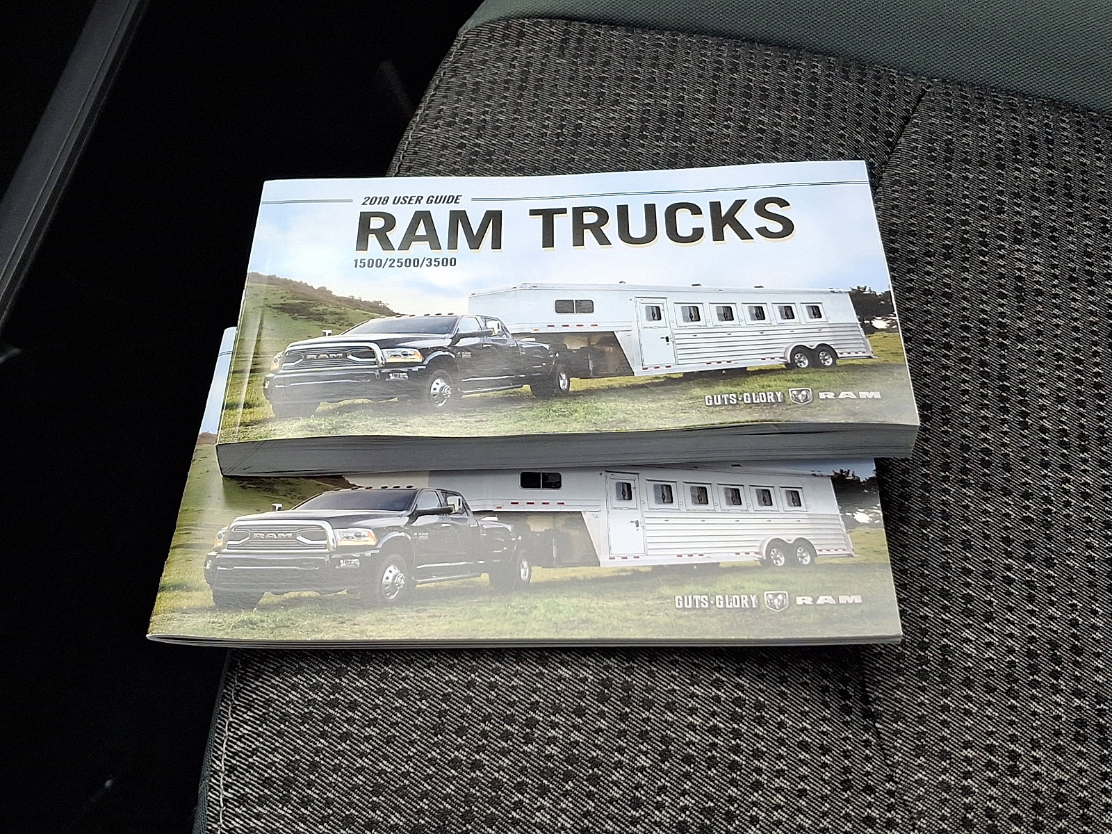 Used 2018 RAM 1500 Big Horn image 27