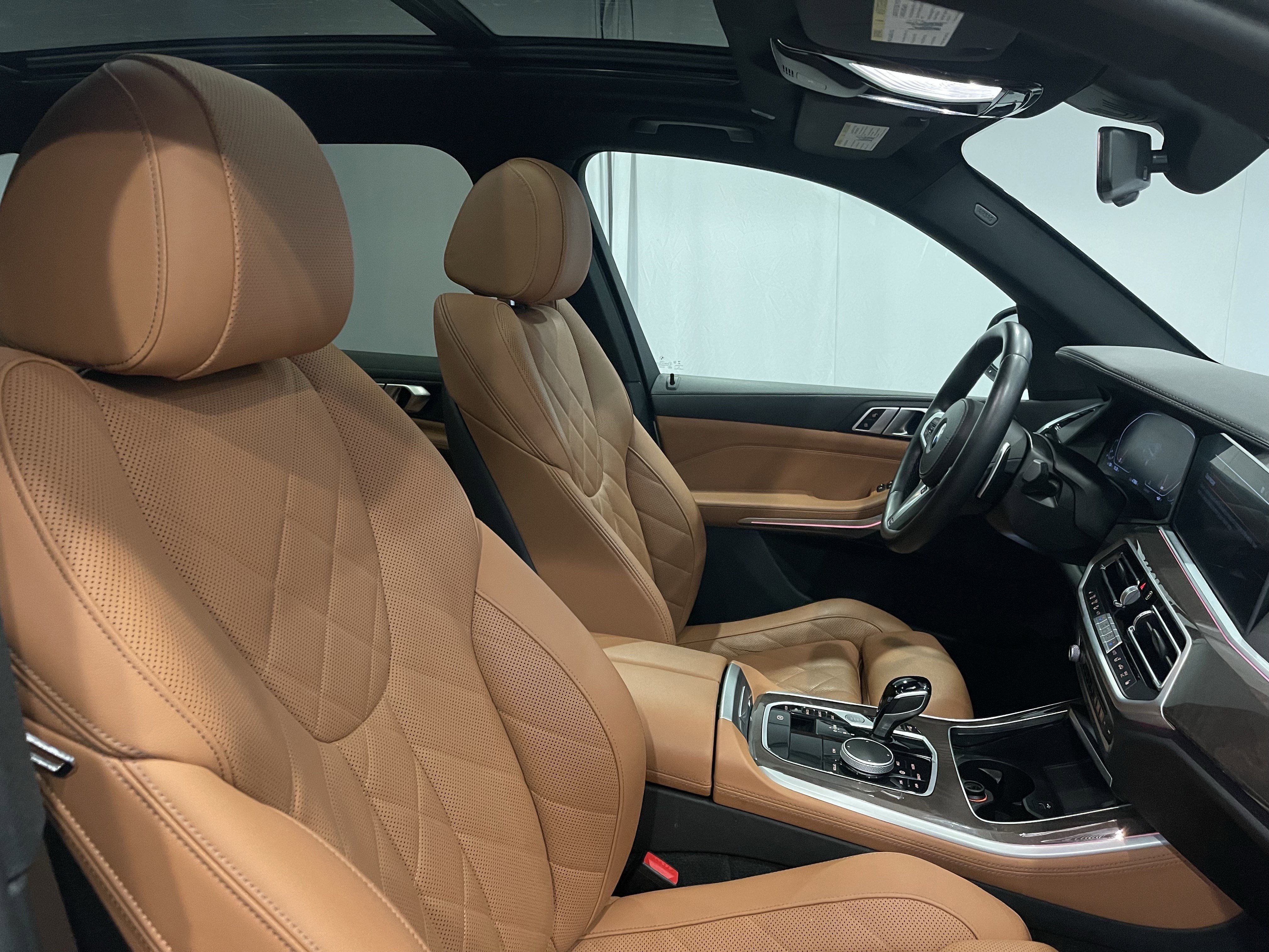 Certified 2023 BMW X5 xDrive40i w/ M Sport Package AWD/4WD image 15