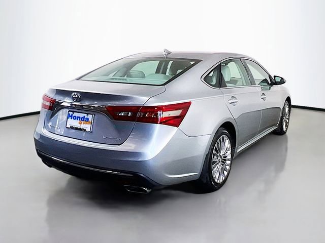 Used 2016 Toyota Avalon Limited w/ Toyota Safety Sense Package image 25